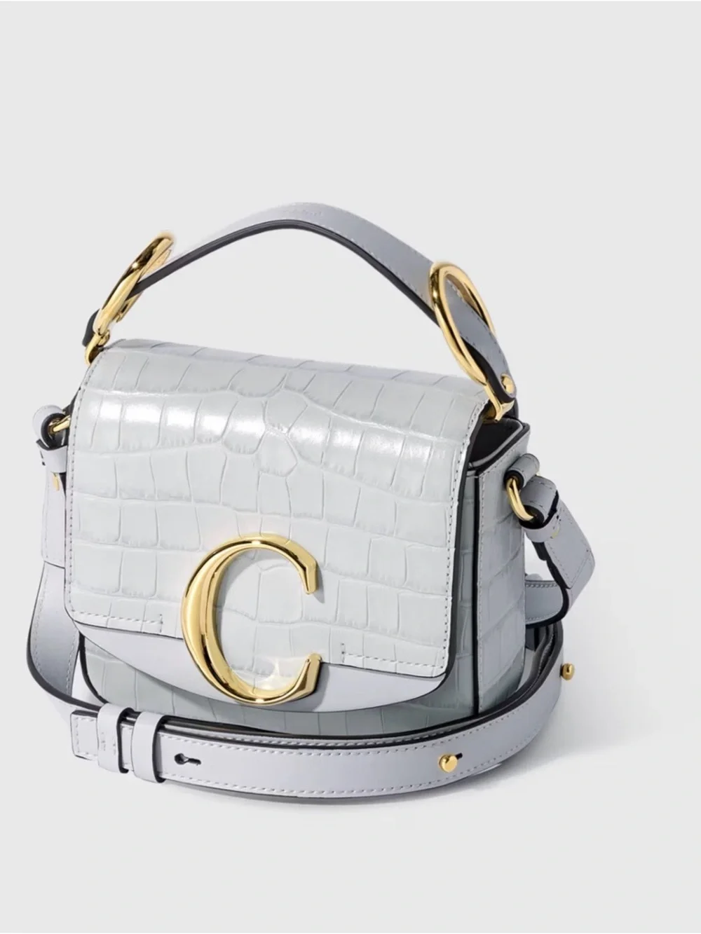 Chloe Mini C Bag - Picture 1 of 6
